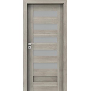 Porta KONCEPT C5 Agát Strieborný 